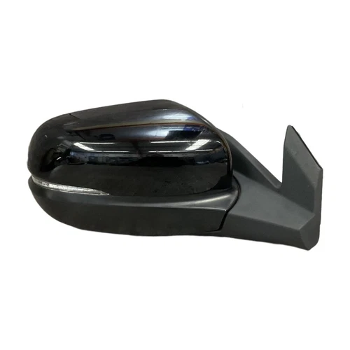 2019-2021 Honda Passport Right Door Mirror Black B588p Heated Memory Signal OEM