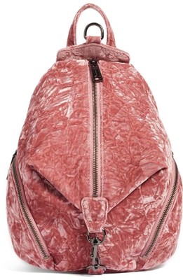 rebecca minkoff medium double zip backpack
