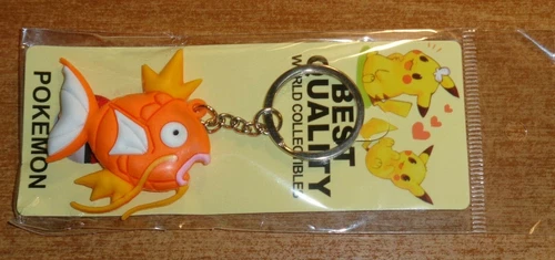 POKEMON PORTE CLES ( CLEFS ) BEST QUALITY - MAGIKARP MAGICARPE (R)
