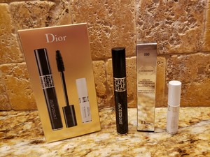 dior mascara lipstick set