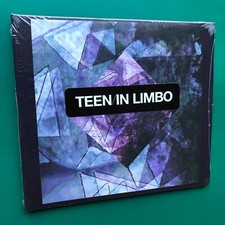 Image of TEEN IN LIMBO Electronic Psychedelic Pop Rock CD Digipak Teeny Lieberson SEALED