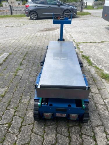 Pinanoplan vertikal Elektrischer Treppensteiger 600 KG - Bild 2 von 9