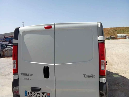 Caja Cambios para RENAULT TRAFIC II FURGÓN Doble cabina L1H1 2,7t 2002 233671 - Imagen 3 de 7