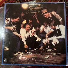 LITTLE RIVER BAND SLEEPER CATCHER VINYL HARVEST RECORD 11783 REMINISCING VG+