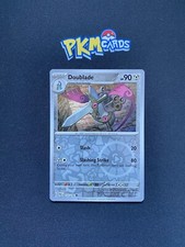 Pokémon TCG Doublade Paradox Rift 132/182 Reverse Holo LP.