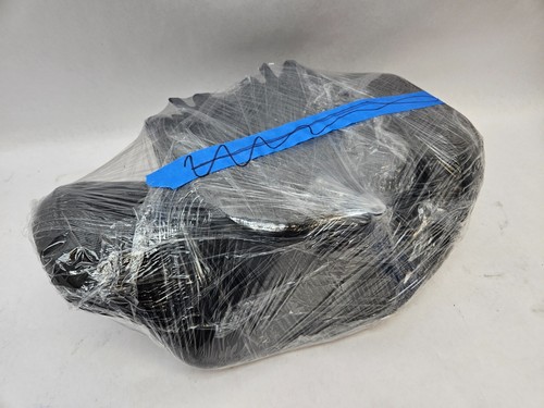 OEM Harley Davidson Screamin Eagle Custom Solo Seat with Pillow Black Used - Picture 20 of 20
