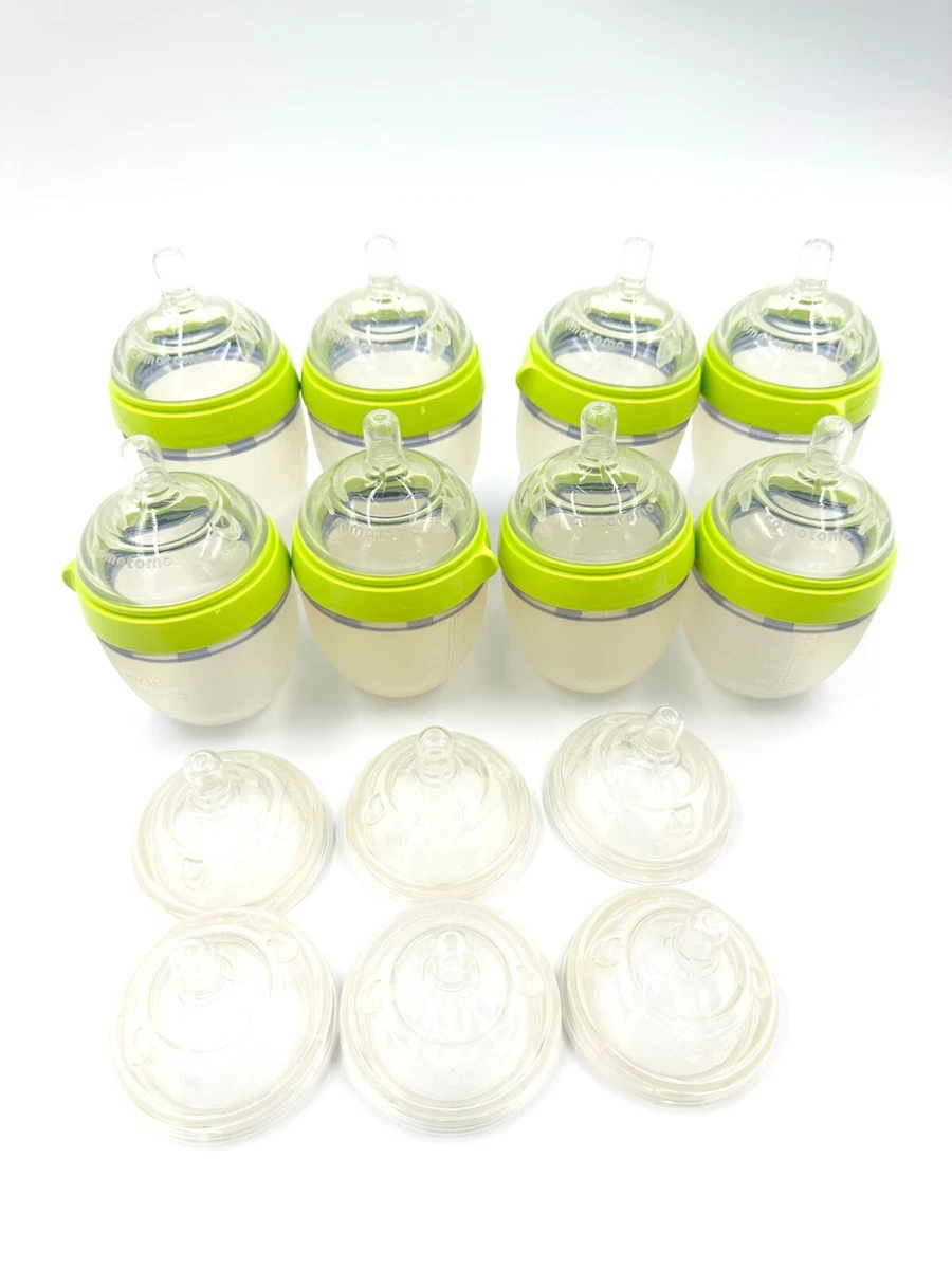 Comotomo sanitize best sale