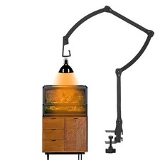 Reptile Heat lamp Holder Reptile lamp Holder Holding lamp Holder Heated lamp ...