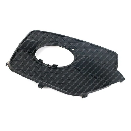Par de rejillas antiniebla de malla para parachoques delantero para BMW X6 E71 2008-2014 - Imagen 7 de 8