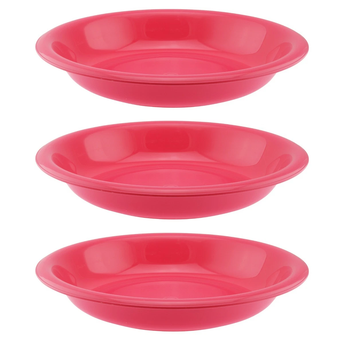 Microwavable clearance plastic plates