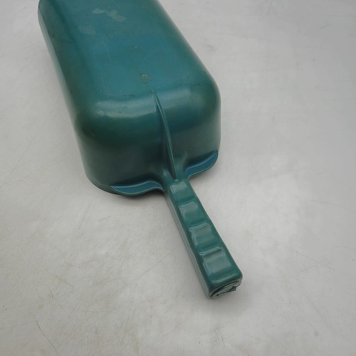 Hoshizaki Ice Scooper Blue Plastic 9" x 5.5" Candy Produce Food Scoop - Picture 11 of 12