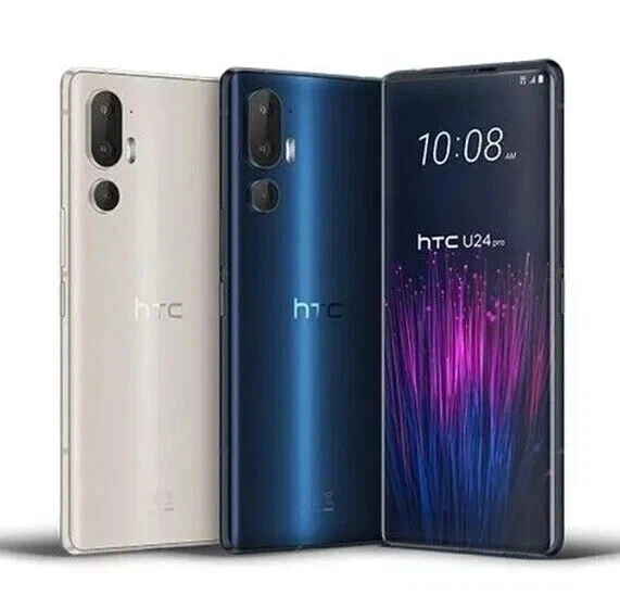 Brand New HTC U24 Pro 5G 512GB 50MP 4600mAh Snapdragon 7 Gen 3 - AU Seller - Image 2 of 4