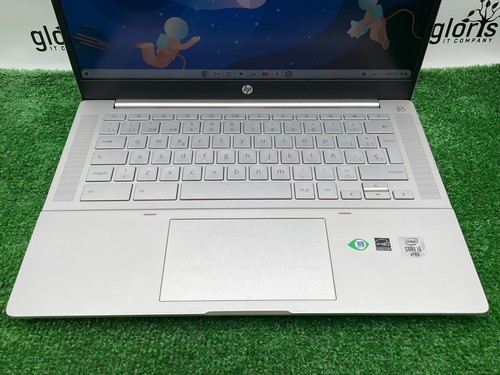 Portátil HP Pro c640 Chromebook Intel i5-10310U 1.70 / 8GB / 64GB SSD / Táctil - Imagen 2 de 12