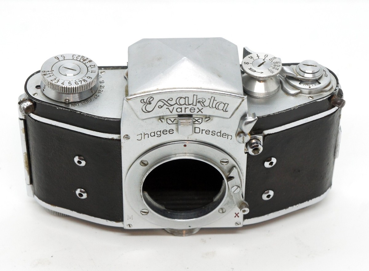 フィルムカメラ Exakta Varex Exakta Varex IIa - Camera – Kamerastore