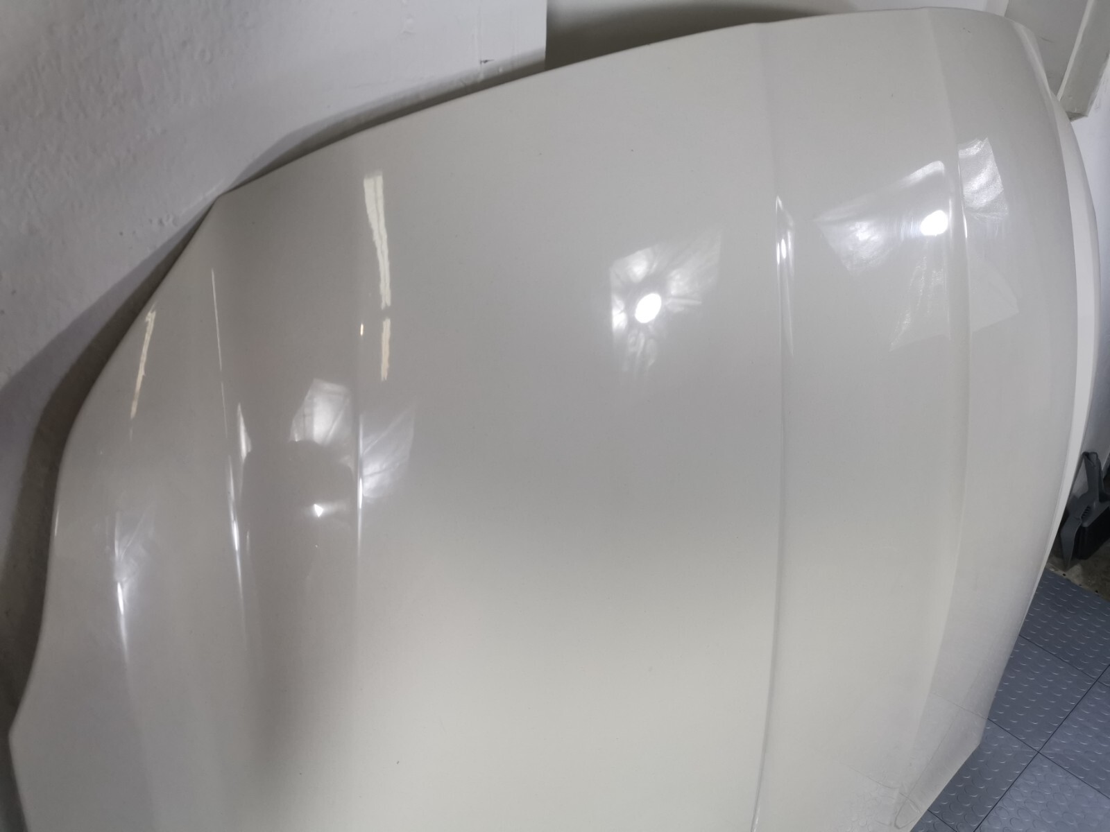 14-19 MASERATI QUATTROPORTE S HOOD BONNET PANEL 670031766