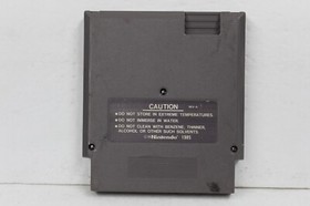 Silent Service (Nintendo NES, 1989) Cart Only