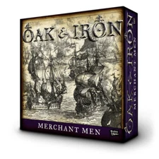 Oak & Iron Merchant Men Expansion