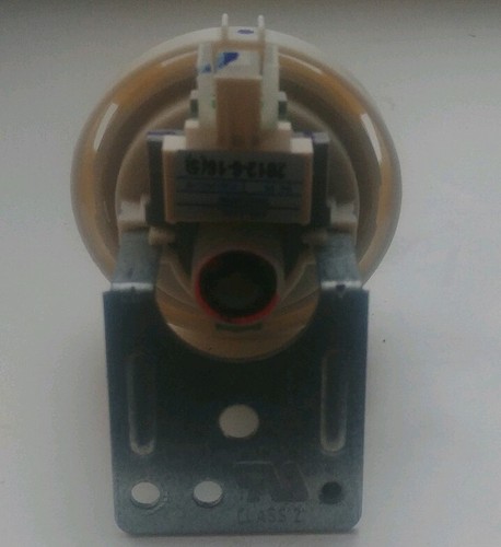 Beko WMB91442LW Waschmaschine Druckschalter