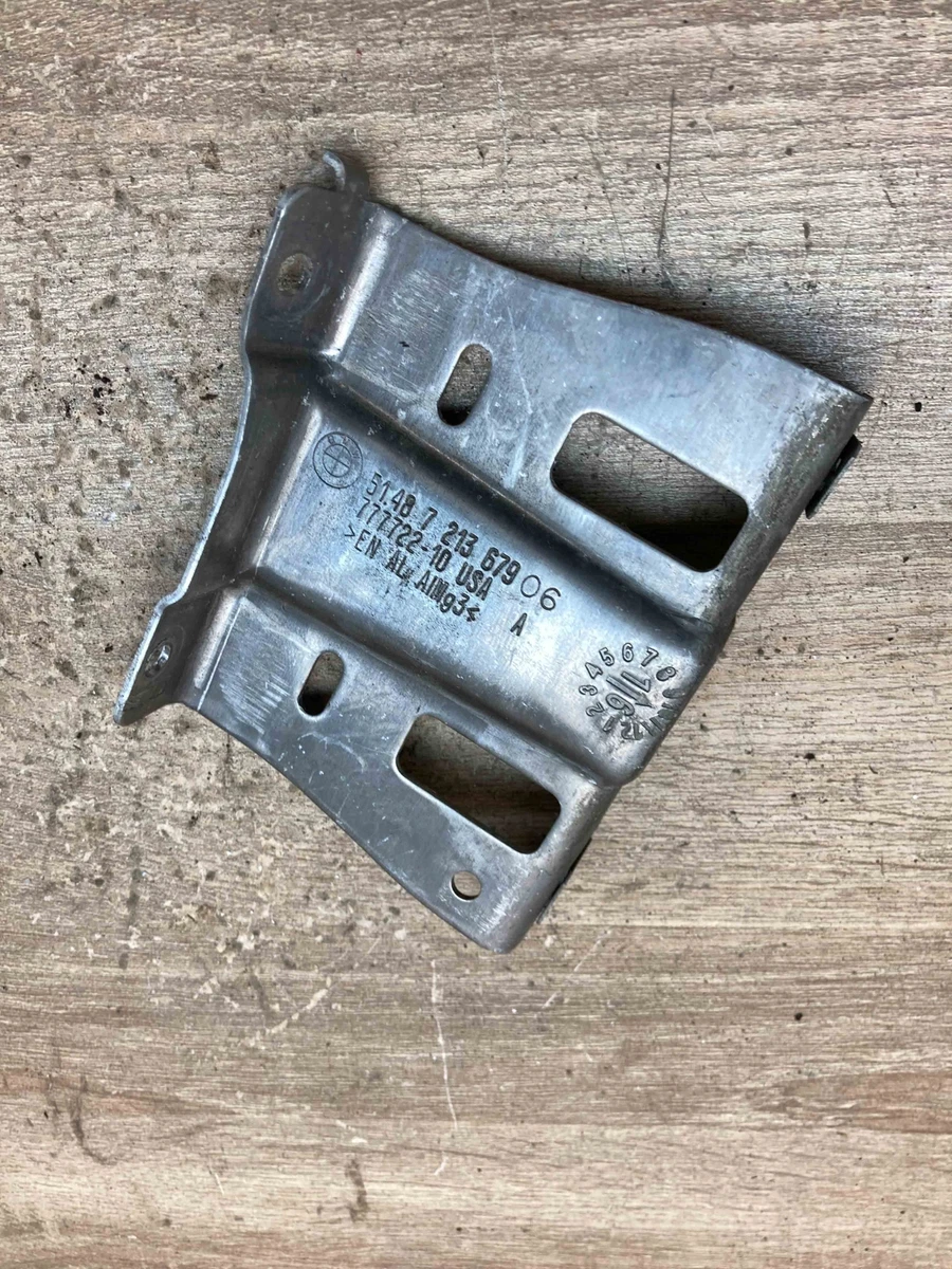 7213679 777722 10 BMW F-Serie Halterung Halter OE | eBay 