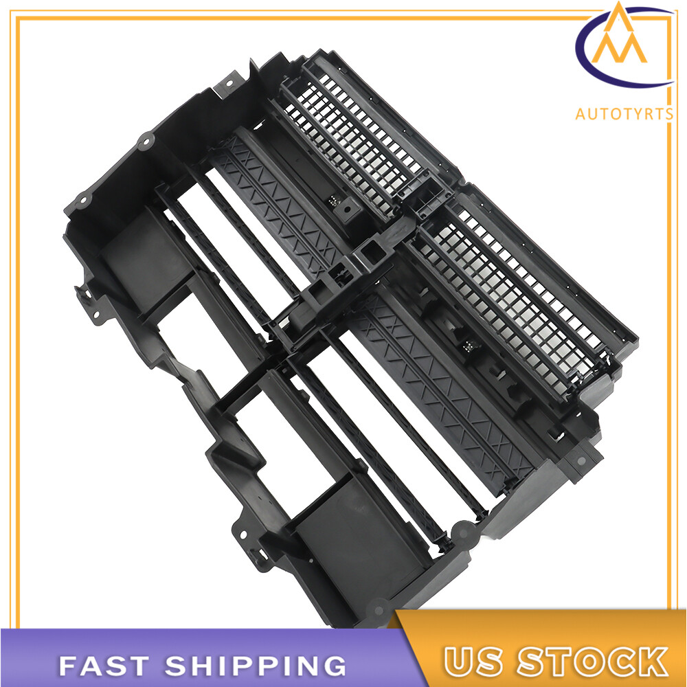 Active Grille Shutter W/Motor For 2017-2022 Chevy Colorado GMC Canyon 84651500