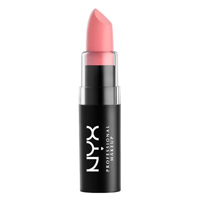 NYX PROFESSIONAL MAKEUP Matte Lipstick Lip Color - Choose Color