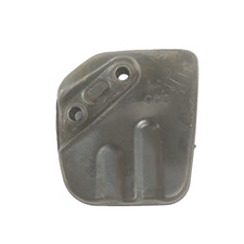 Ricambio per MOTOSEGA ZENOAH G 2000 t MARMITTA silenziatore TERMINALE usato