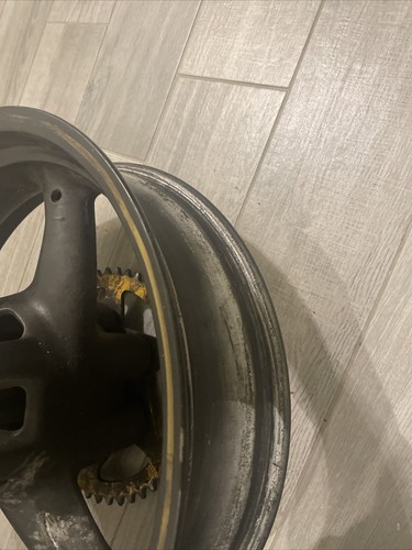 Cerchio Ruota Posteriore Brembo Ducati Monster 620 - Foto 11 di 11