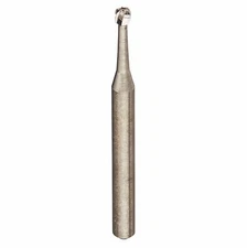 SUPÉR Operative Carbide Burs FG3, ROUND, 1-Piece, Made in USA, 10 Burs