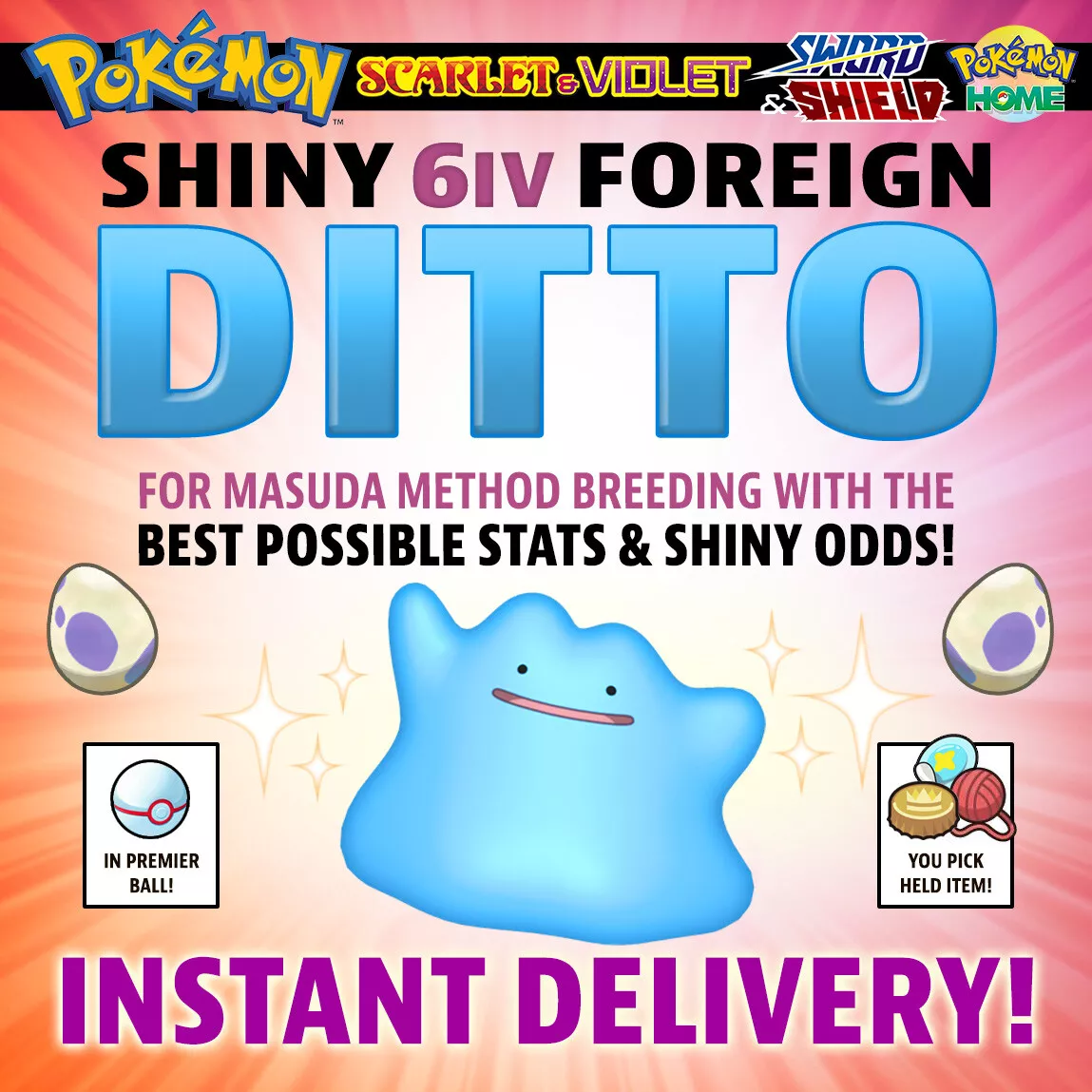 Pokemon Go Ditto August 2023, Odds of Catching Ditto and Shiny Ditto