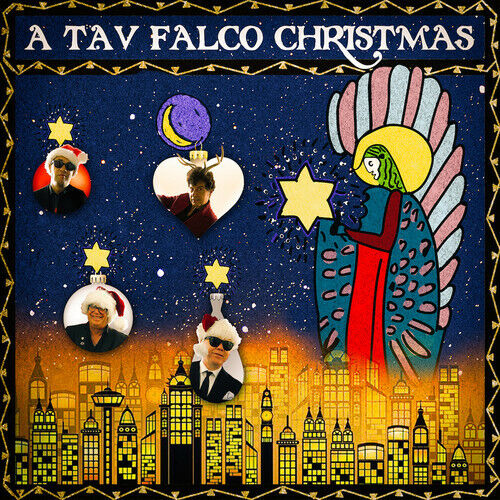 A Tav Falco Christmas Used CD Like New 2017 - Picture 1 of 1