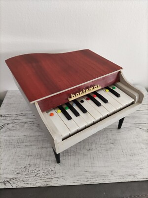 Pianoforte Pianola Bontempi Rosa BONTEMPI Pianoforte (Rosa