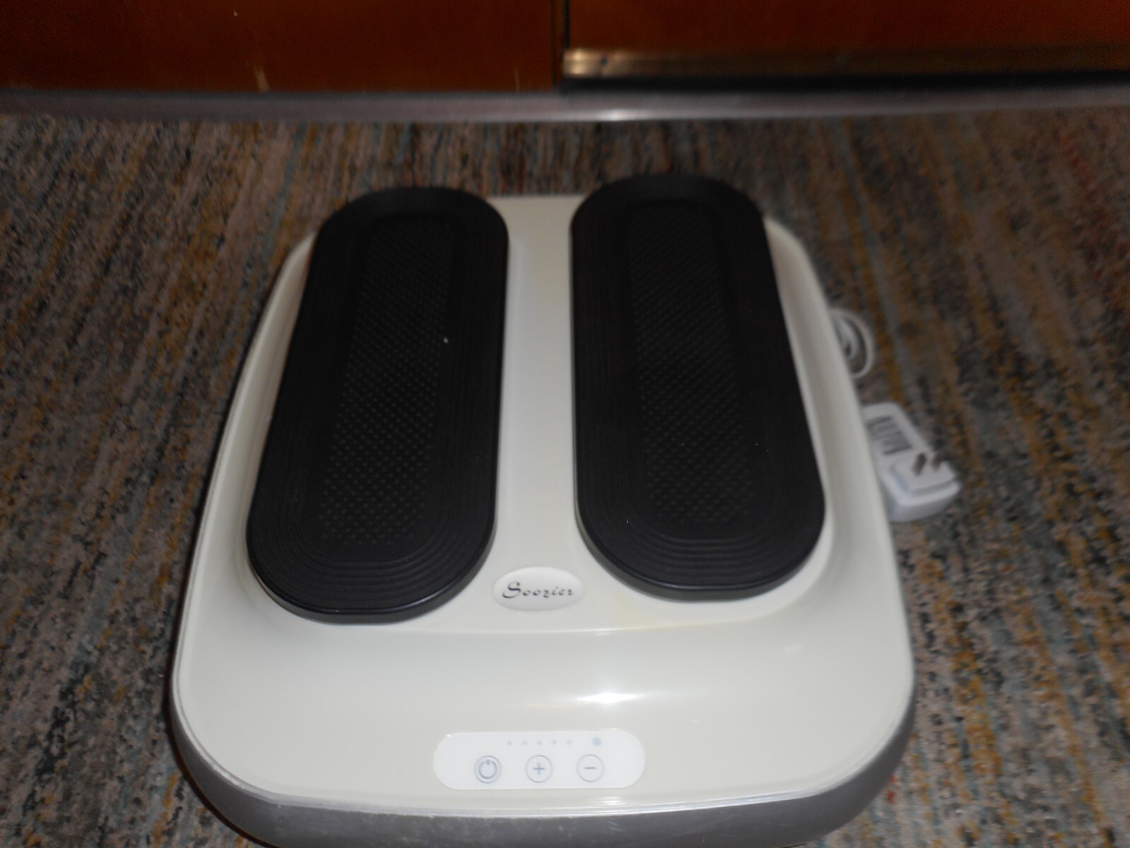 Soozier Electric Leg Exerciser For Physiotherapy, Circulation 5 Levels pre-owned