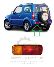 Pare-choc arrière Suzuki JIMNY