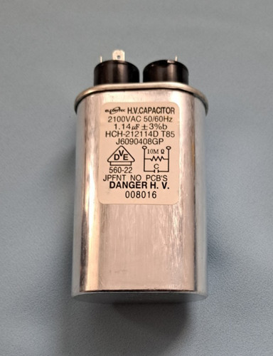 Mikrowelle H.V. Hochspannungskondensator HCH-212114D T85 Ersatzteile