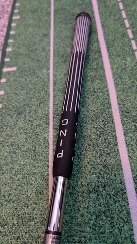 Ping Golf Eye 2 8 Iron Black Dot Karsten ZZ-Lite Regular Steel RH Club 36.5" - Picture 10 of 12