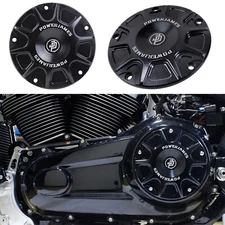 5 Hole Black Derby Cover for Harley Dyna 99-18 Softail 99-15 Touring 25441-04A