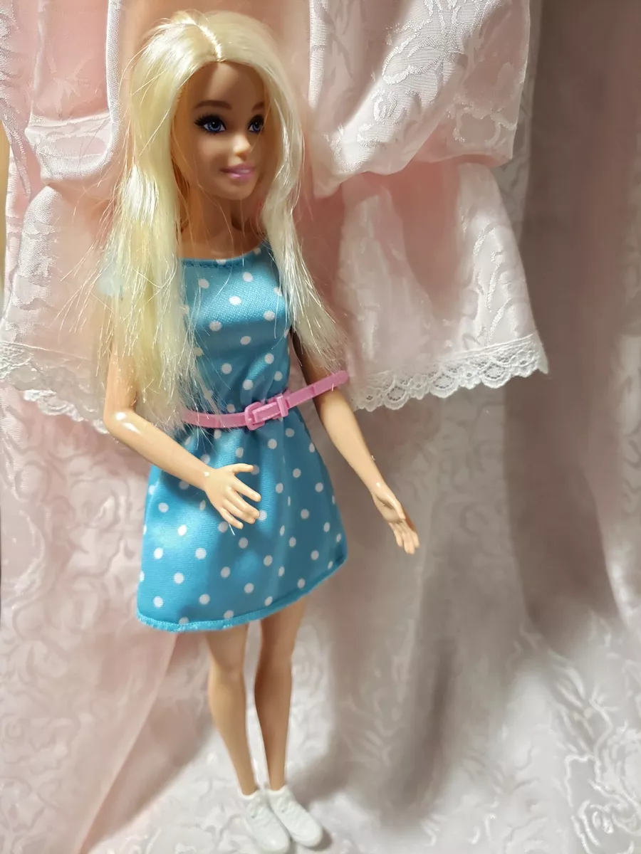 Aterrador Persuasivo Si Barbie Big City, Big Dreams Doll With Fashion | eBay