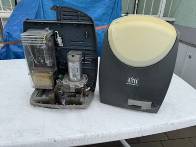 Ditec Torantrieb Entrematic 
