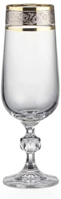 Bohemia Claudia Exclusive Whisky- Weißwein- Rotwein- Sekt- Likörgläser - Bild 4 von 4