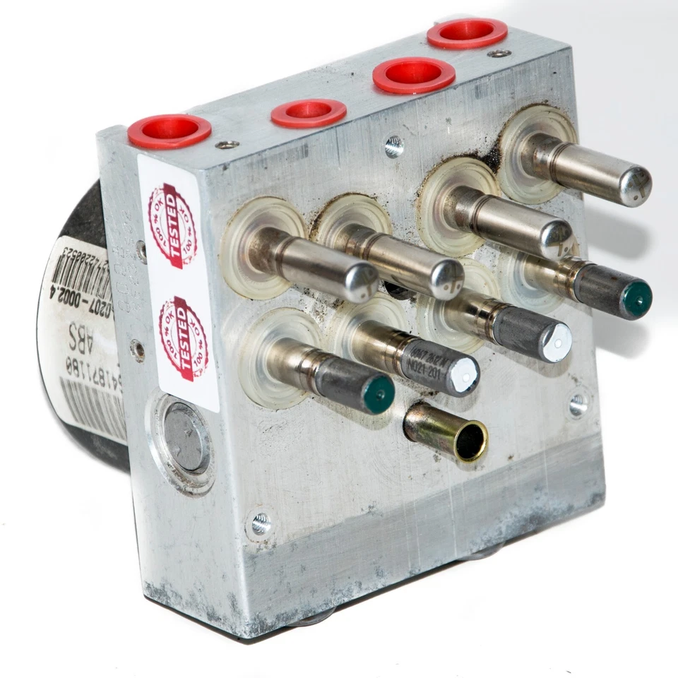 ABS HYDRAULIC BLOCK 9641871180 CITROEN PEUGEOT⭐ 2 YEAR WARRANTY⭐⭐ - Image 3 of 3