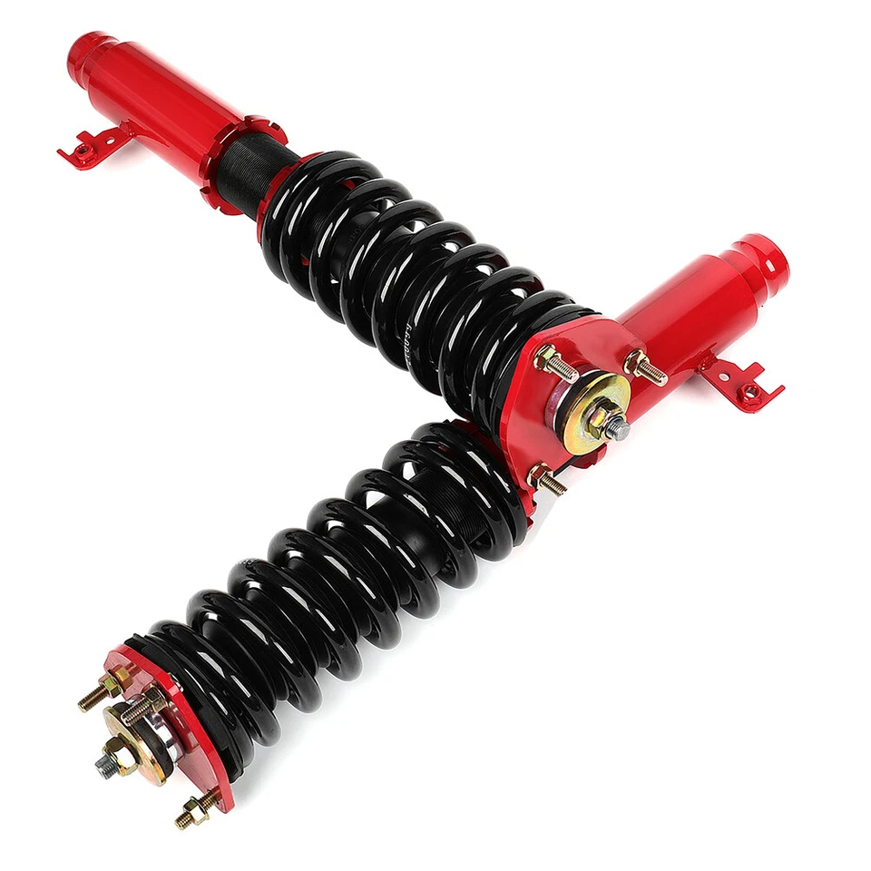 For Mazda Mazda 6 2003-2007 Coilovers Struts Adj Height Suspension Springs Kits Foto 4 de 4