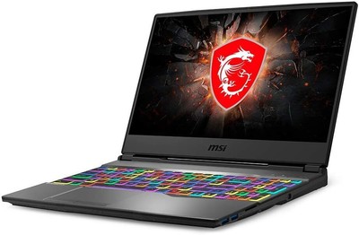 MSI Gaming Note GP65 Core i7 RTX2060 15.6 144Hz FHD 16GB SSD512GB 