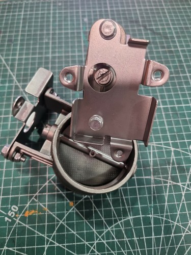 Válvula de escape BMW Serie 3 F30 3" aleta fabricante de equipos originales actuador actualización 3"" mariposa - Imagen 4 de 4