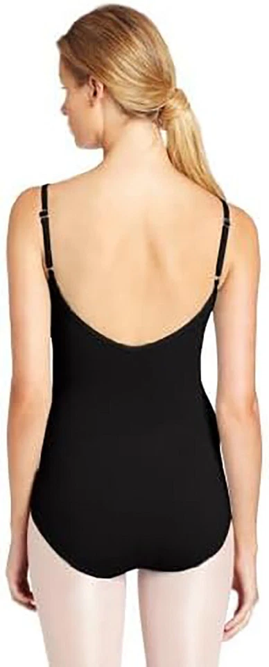 Capezio Women's Camisole Leotard black XS - Image 2 of 2