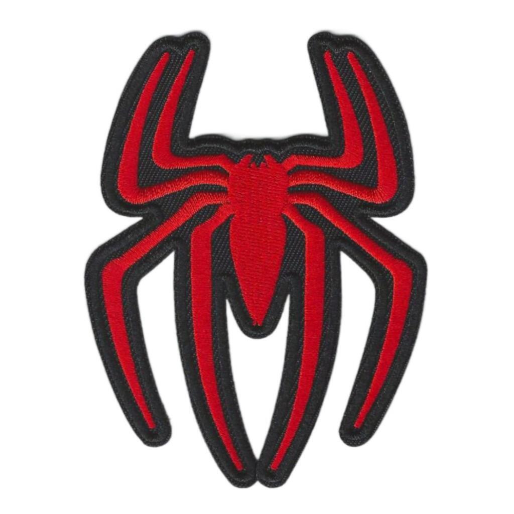 SPIDERMAN IRON ON PATCH 4