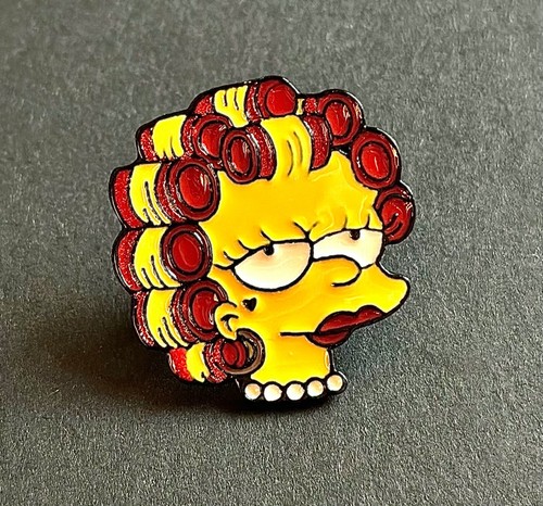 Cartoon, Comic, Book and Movie Character Enamel and Other Pins - Choice of Pin - Picture 22 of 22