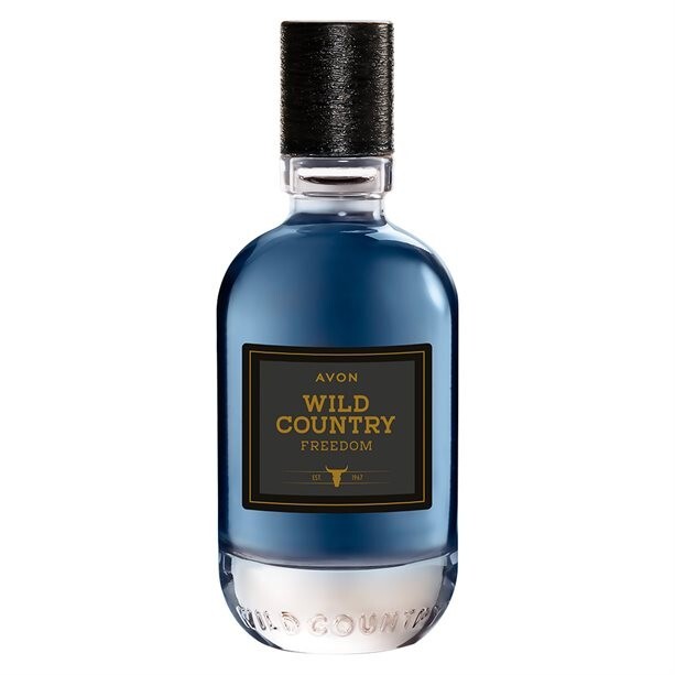 Eau De Toilette Homme Wild Country Par Avon - Flacon Vaporisateur 75 Ml - Neuf, Livraison Gratuite