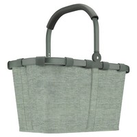 Reisenthel Carrybag Einkaufskorb Einkaufstasche Faltbar GrüN 22 Liter