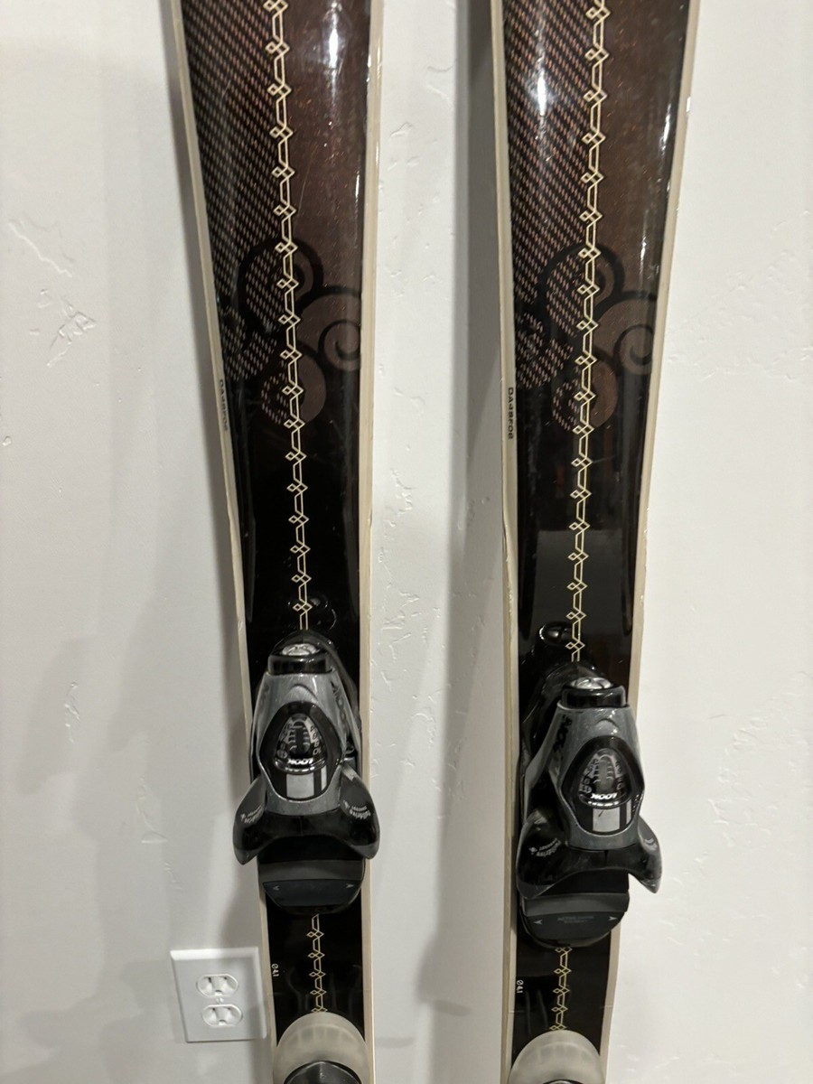 Dynastar Exclusive Carve Skis LOOK Nova 11 Bindings 152cm | eBay