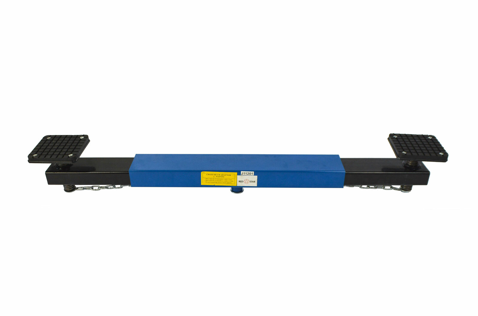 Vehicle Car Cross Trolley Jack Beam Adapter 2 Ton Lifting Adjustable